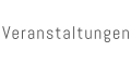Veranstaltungen